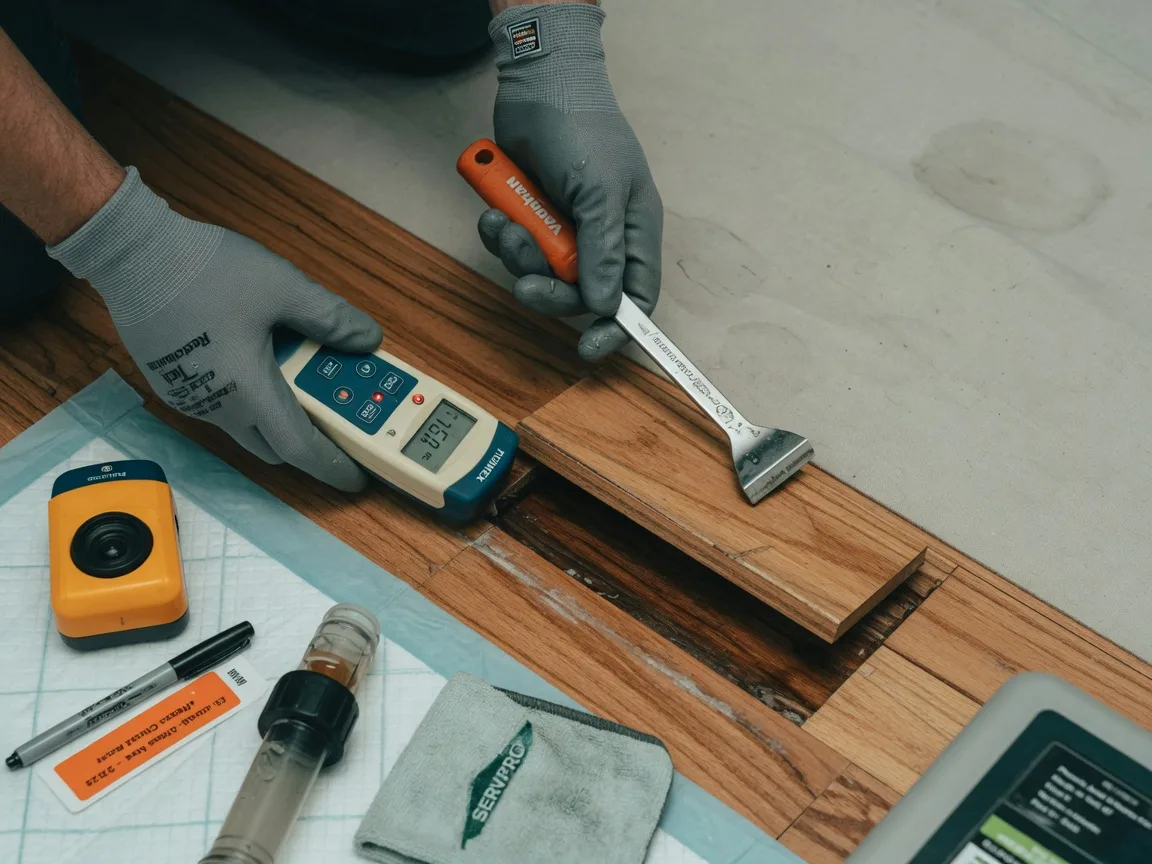 Why choose Water Damage Restoration in West Hollywood, CA